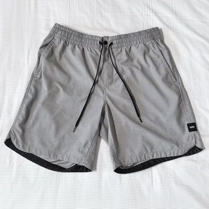 RVCA active shorts